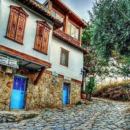 Zeytinli Konak Pensjonat Selçuk Zewnętrze zdjęcie