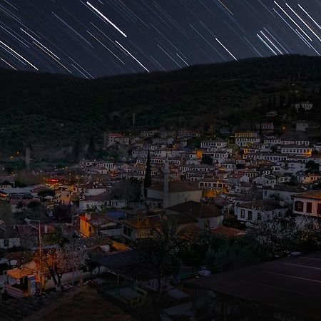 Zeytinli Konak Pensjonat Selçuk Zewnętrze zdjęcie