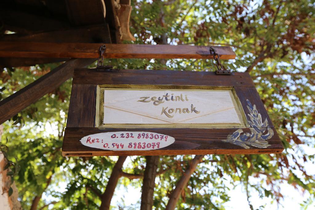 Zeytinli Konak Pensjonat Selçuk Zewnętrze zdjęcie