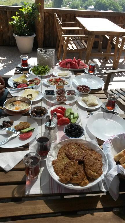 Zeytinli Konak Pensjonat Selçuk Zewnętrze zdjęcie