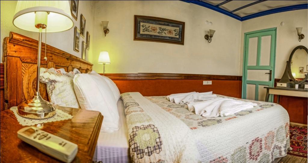 Zeytinli Konak Pensjonat Selçuk Zewnętrze zdjęcie