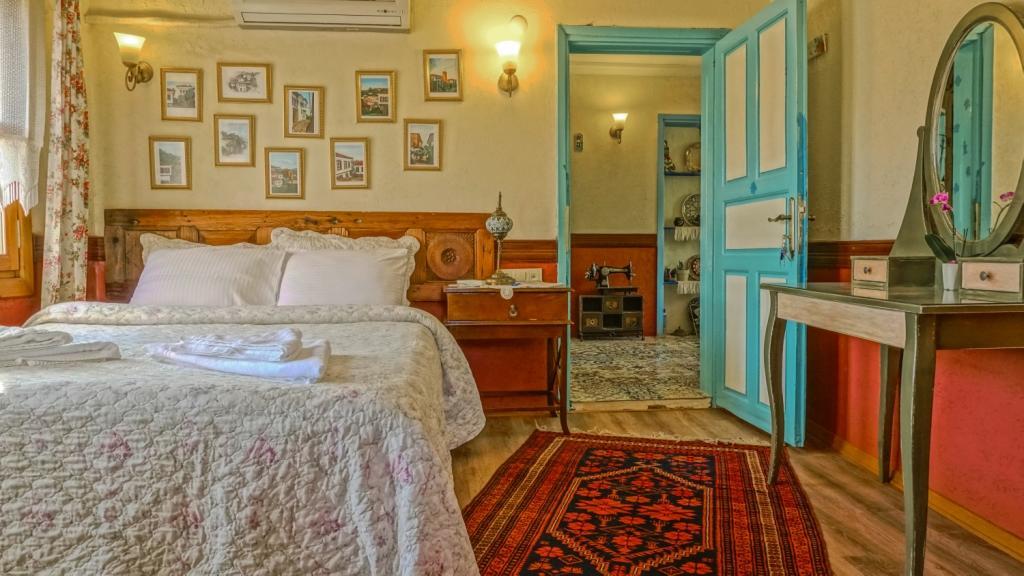 Zeytinli Konak Pensjonat Selçuk Zewnętrze zdjęcie