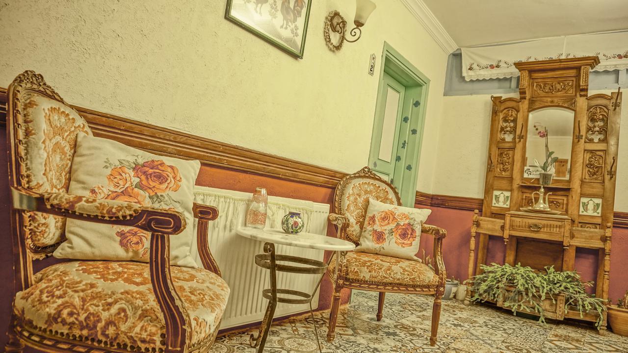 Zeytinli Konak Pensjonat Selçuk Zewnętrze zdjęcie