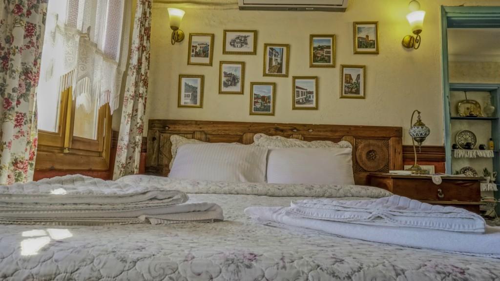 Zeytinli Konak Pensjonat Selçuk Zewnętrze zdjęcie