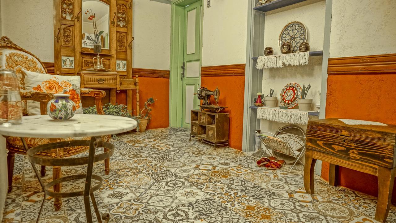 Zeytinli Konak Pensjonat Selçuk Zewnętrze zdjęcie
